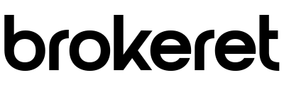 brokeret Logo
